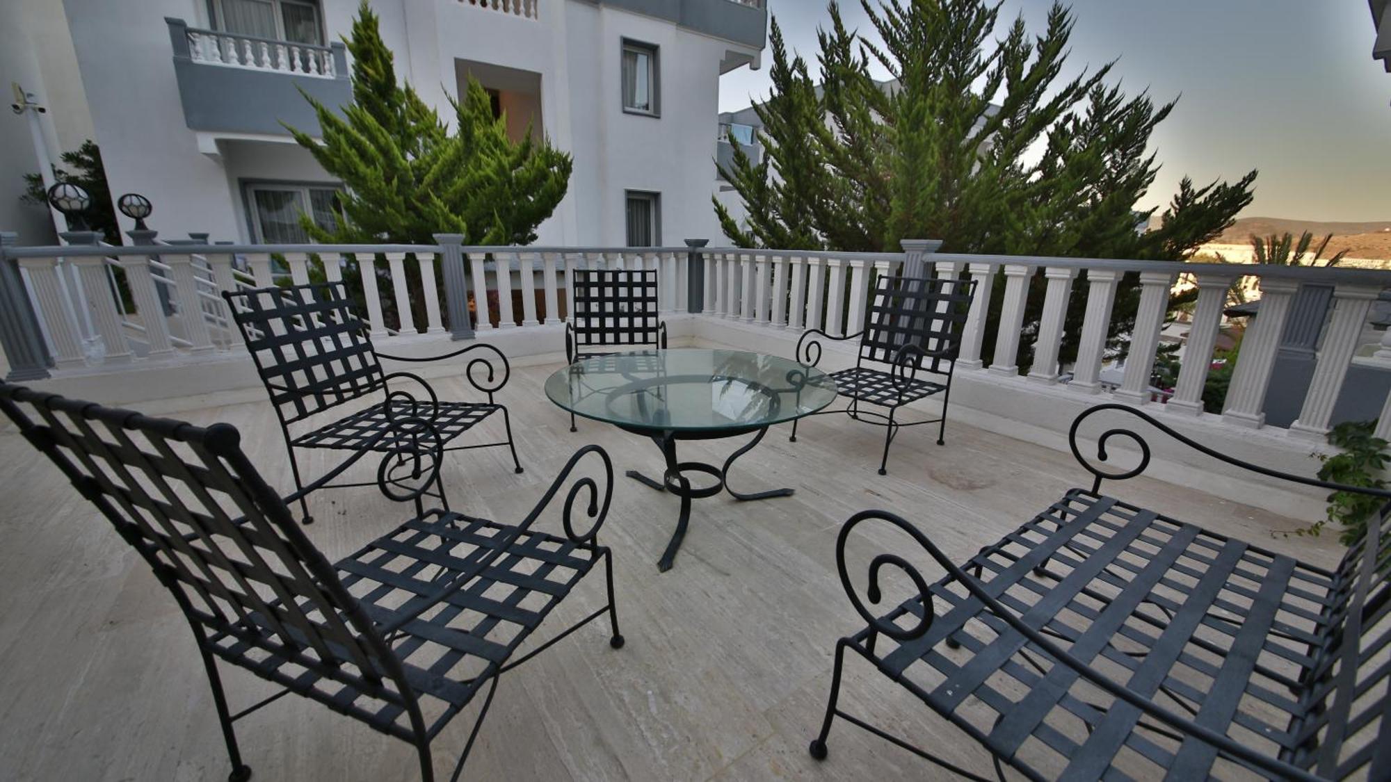Smart Bodrum 4*